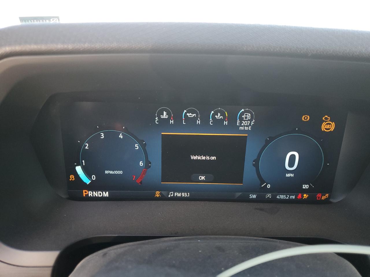 2024 Ford F150 Stx VIN: 1FTEW2KP9RKF09449 Lot: 86195655