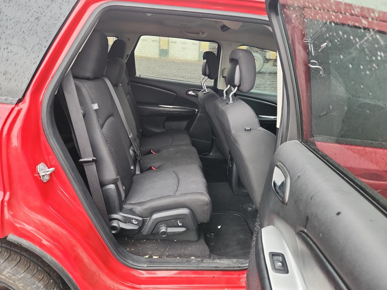 2018 Dodge Journey Sxt VIN: 3C4PDCBB0JT322838 Lot: 86187245