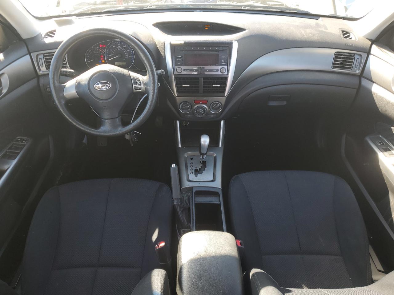 2011 Subaru Forester 2.5X VIN: JF2SHABC6BH768151 Lot: 87241675