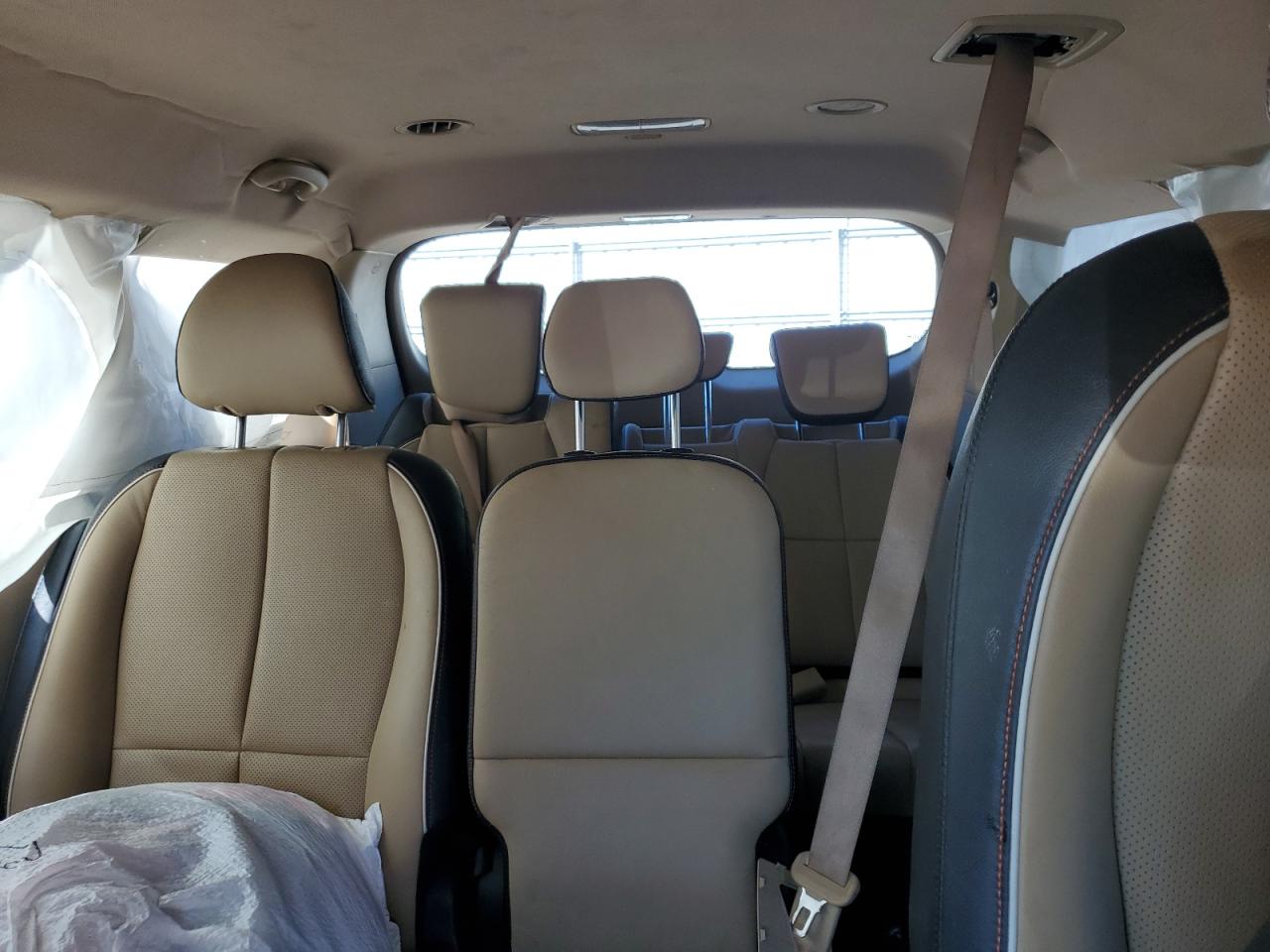 2015 Kia Sedona Ex VIN: KNDMC5C18F6018634 Lot: 86774335