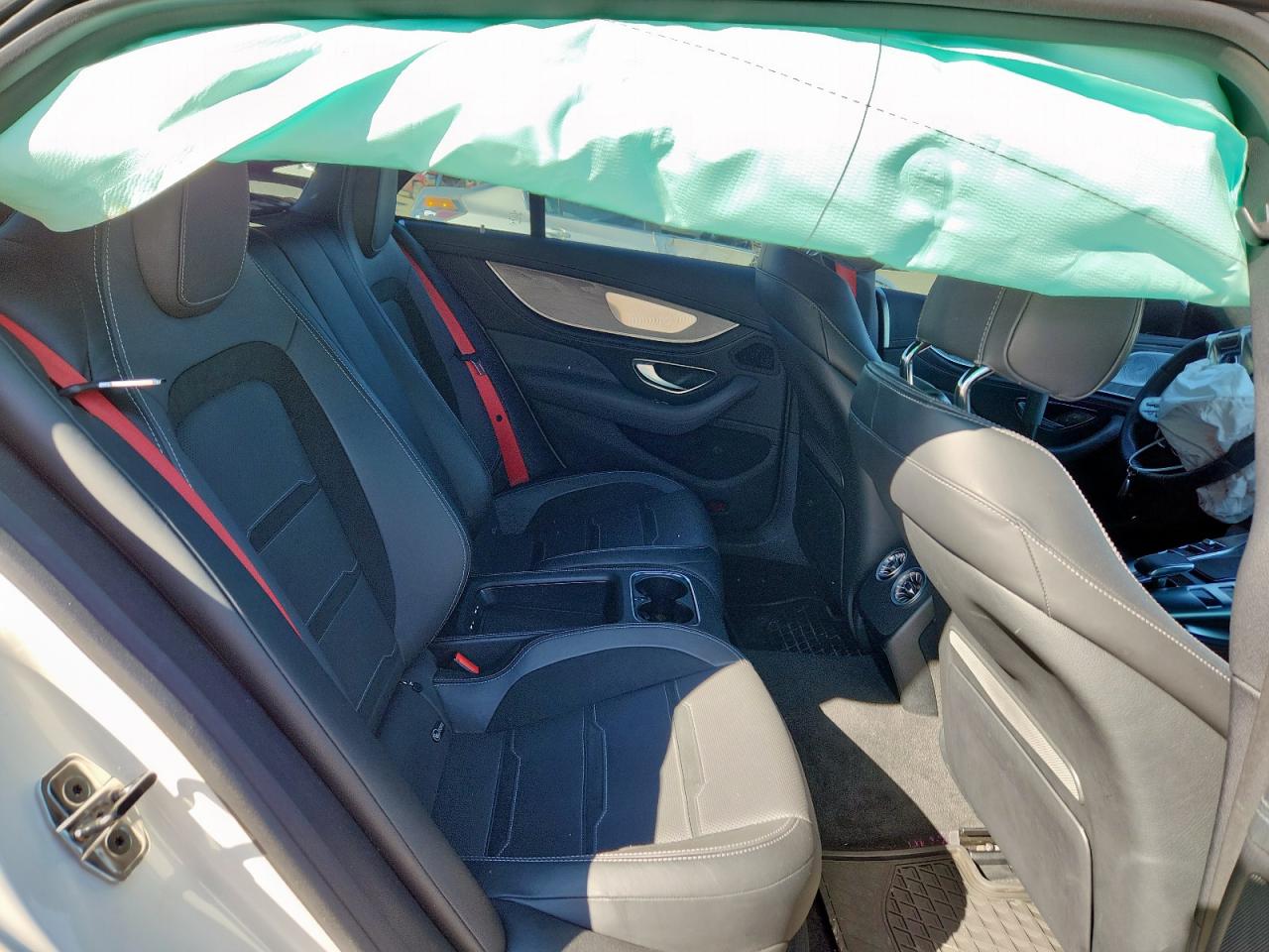 2020 Mercedes-Benz Amg Gt 63 VIN: WDD7X8JBXLA015764 Lot: 90730495