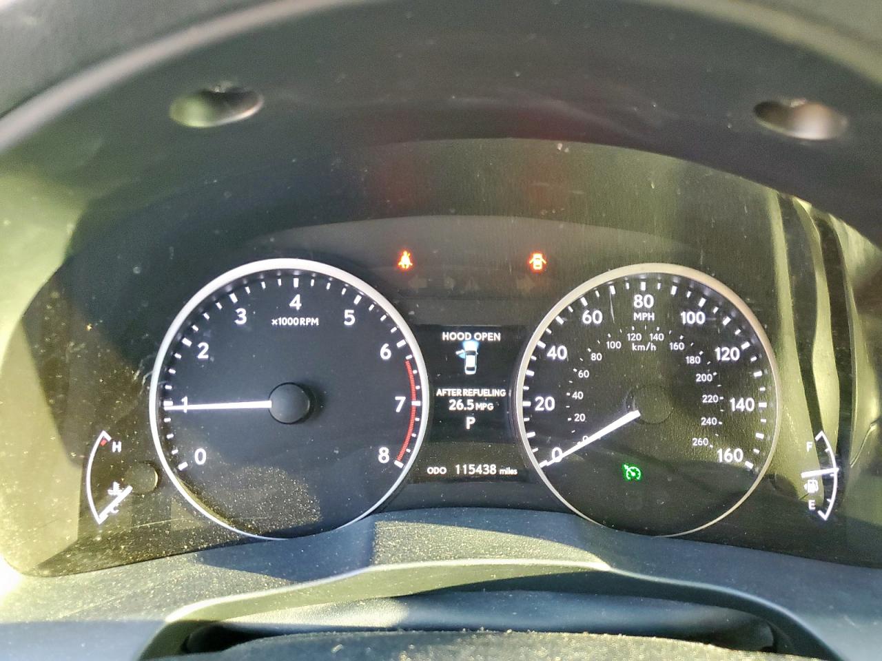 2013 Lexus Es 350 VIN: JTHBK1GG0D2010189 Lot: 82417735