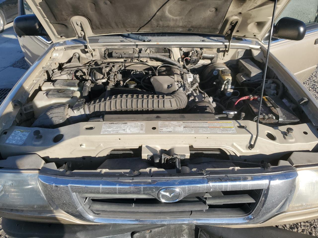 1999 Mazda B4000 Cab Plus VIN: 4F4ZR17X2XTM34555 Lot: 91116765