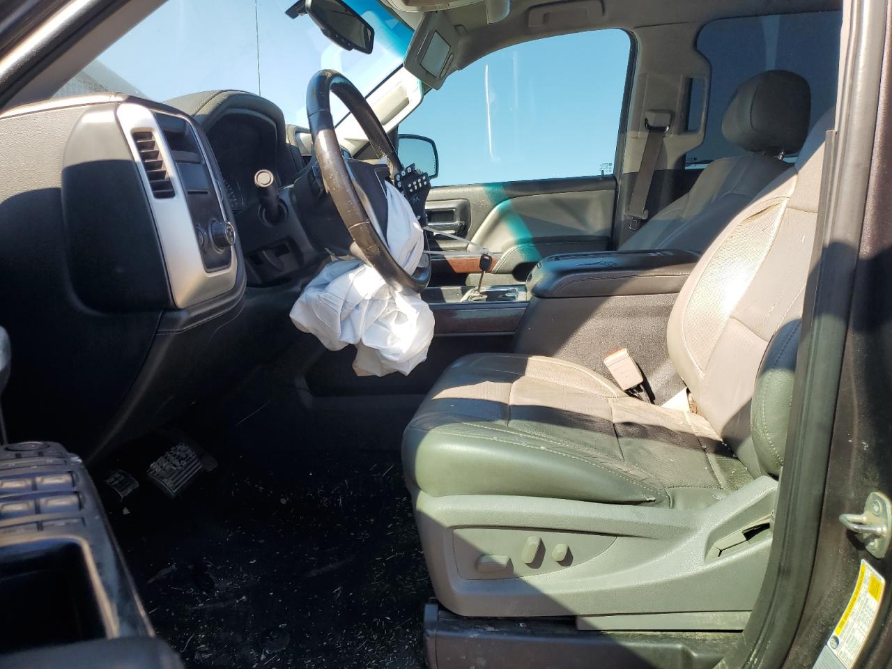 2014 GMC Sierra C1500 Slt VIN: 3GTP1VEC4EG412730 Lot: 86680795