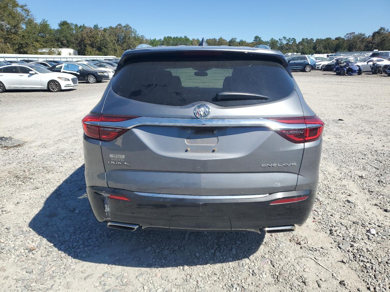 2018 Buick Enclave Essence VIN: 5GAERBKW5JJ240389 Lot: 89836515