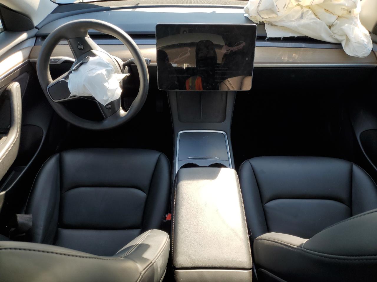 2023 Tesla Model 3 VIN: 5YJ3E1EA4PF566759 Lot: 89736465