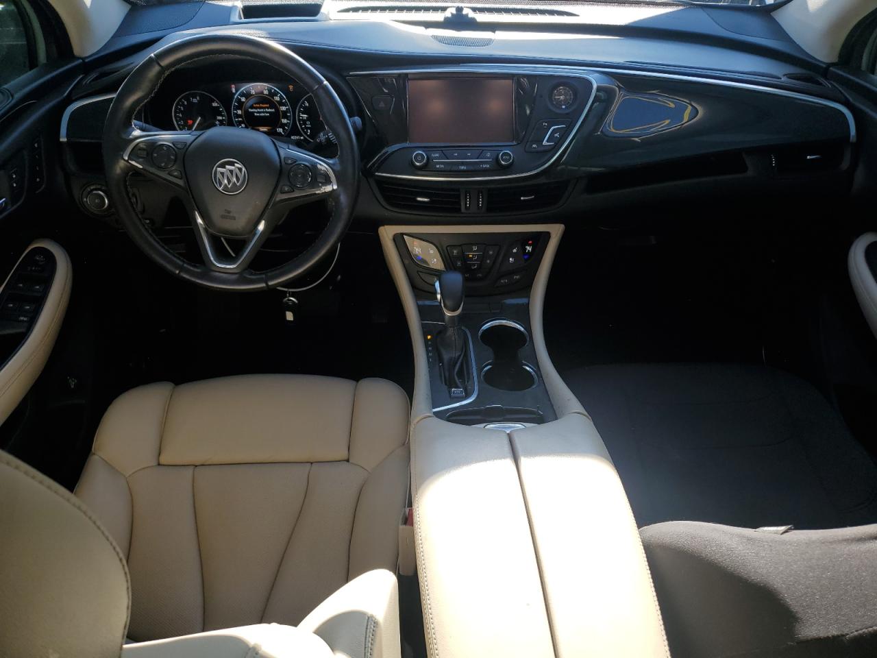2017 Buick Envision Premium Ii VIN: LRBFXFSX5HD038247 Lot: 70169415