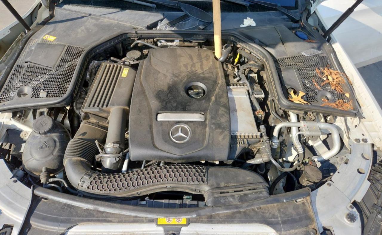 2016 Mercedes-Benz C 300 VIN: 55SWF4JB3GU146600 Lot: 85390685