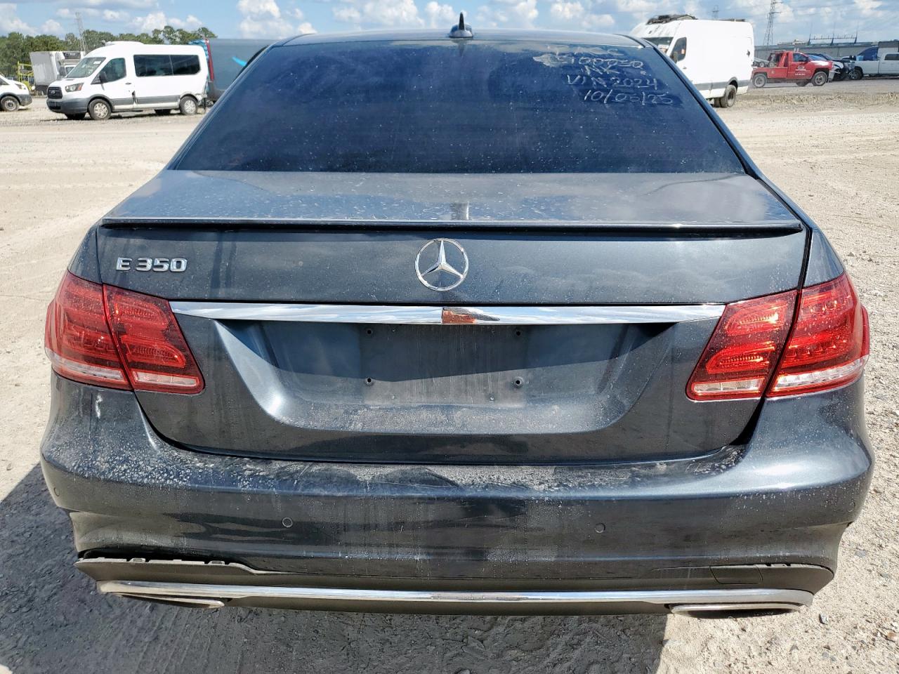 2016 Mercedes-Benz E 350 VIN: WDDHF5KB9GB252024 Lot: 85761475