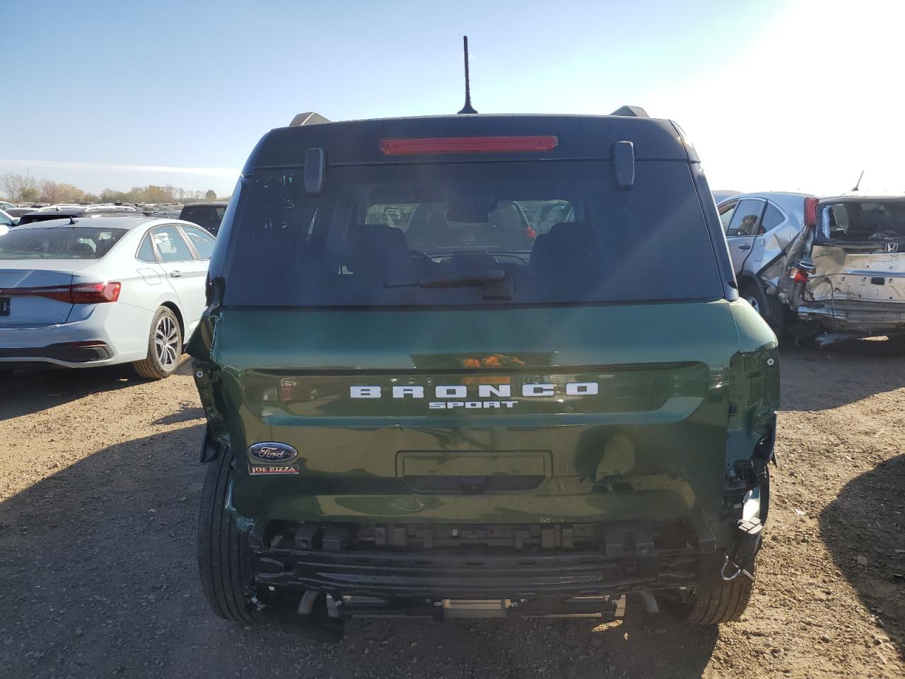 2024 Ford Bronco Sport Outer Banks VIN: 3FMCR9C67RRE01304 Lot: 90738945