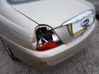 2004 ROVER 75 CONNOISSEUR CDTI AUTO  for sale at Copart WOLVERHAMPTON