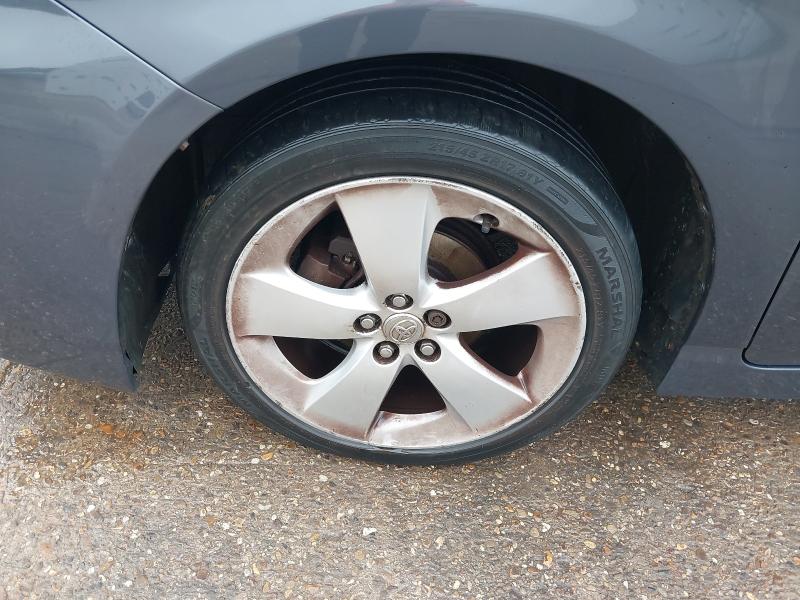 2010 TOYOTA PRIUS T SPIRIT VVT-I CVT 