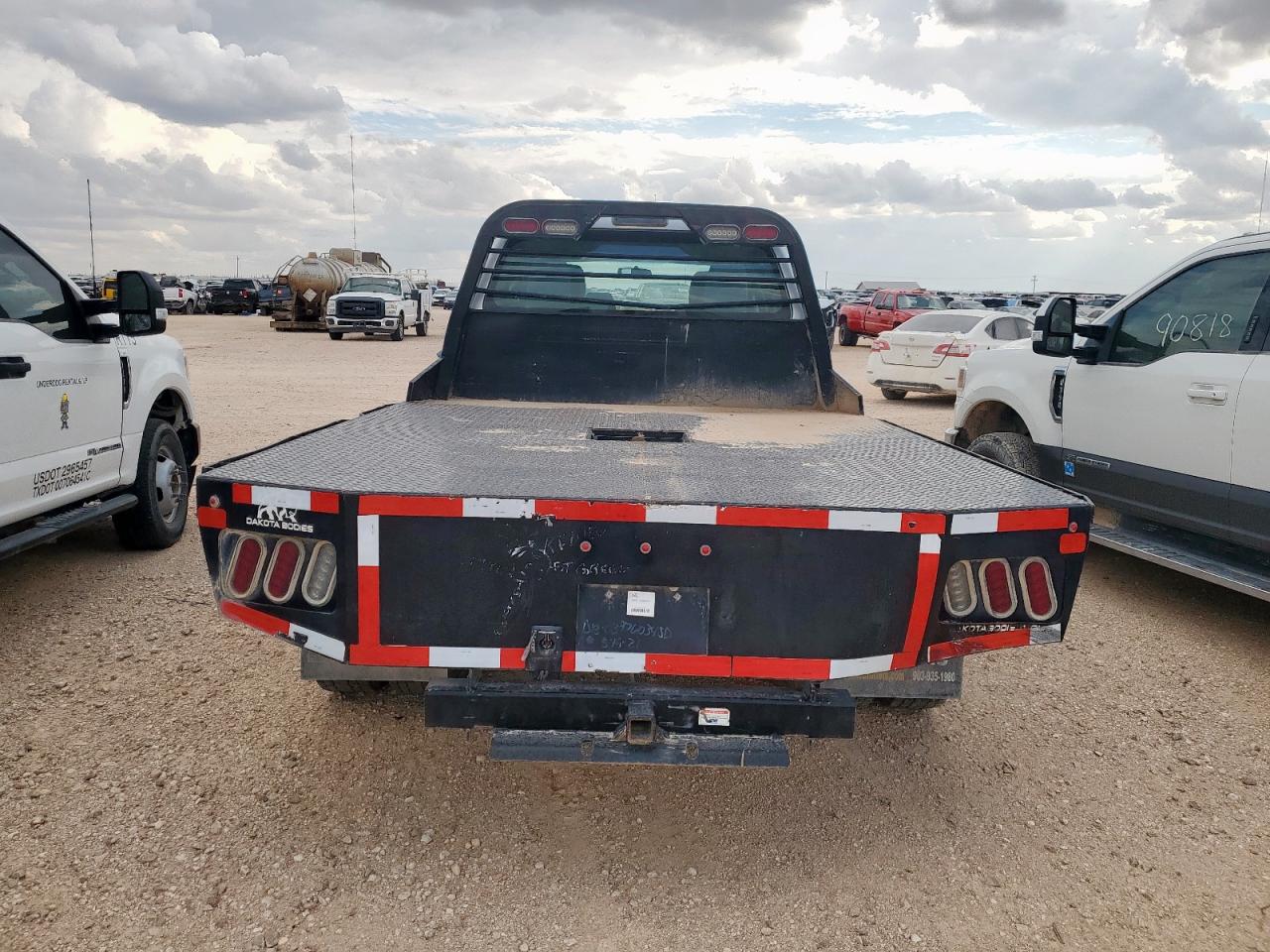 2015 Ford F550 Super Duty VIN: 1FD0W5HT1FEB90022 Lot: 80495755