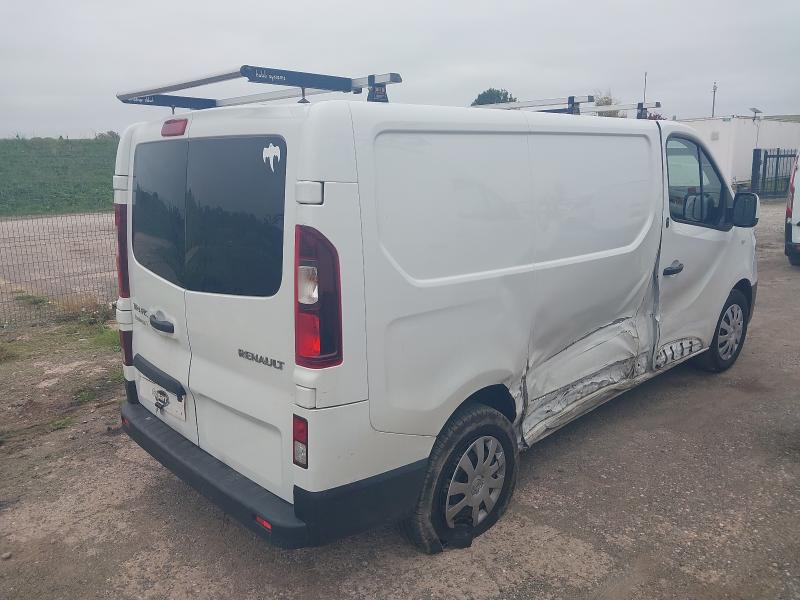 2021 RENAULT TRAFIC SL30 ENERGY DCI 145 BUSINESS+ VAN