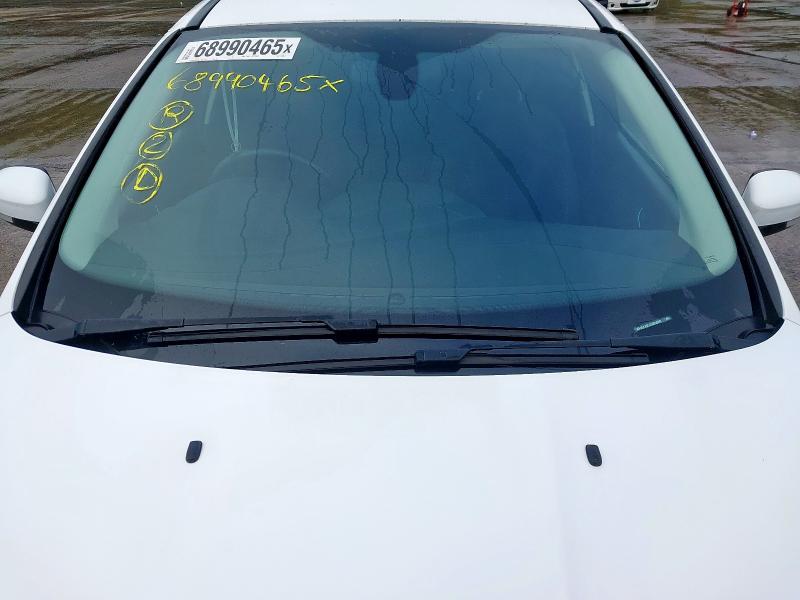2016 FORD FOCUS ZETEC 