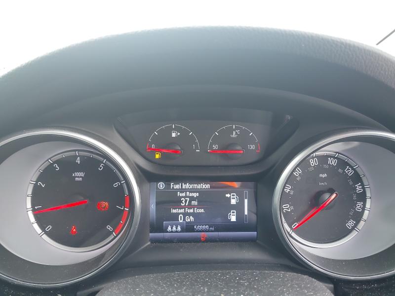 2018 VAUXHALL ASTRA 1.4T 16V 150 ELITE NAV 5DR