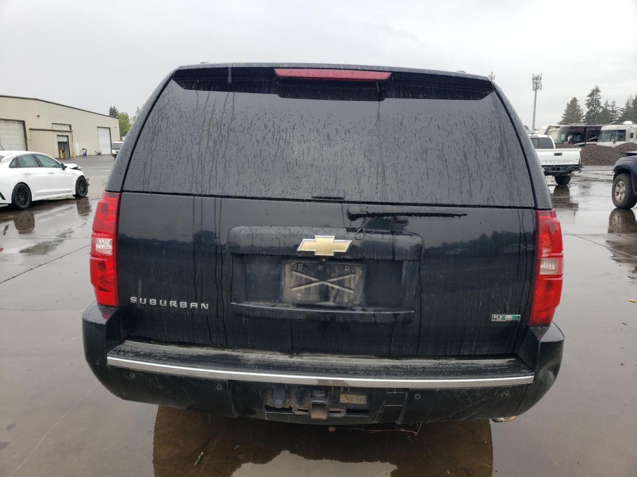 2011 Chevrolet Suburban K1500 Ltz VIN: 1GNSKKE32BR401038 Lot: 84802905