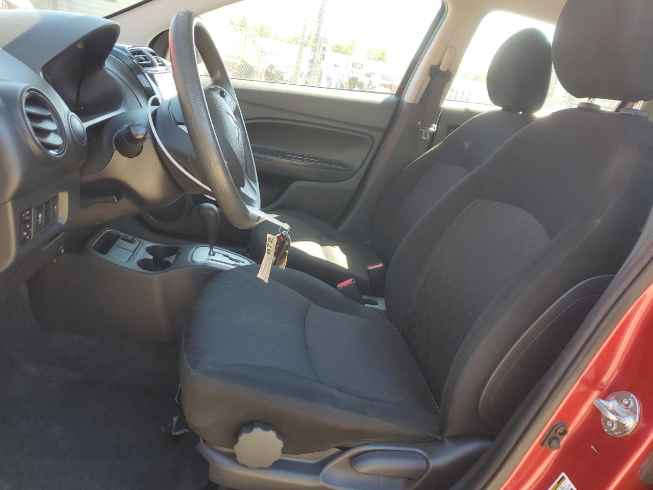 2022 Mitsubishi Mirage Es VIN: ML32AUHJXNH006720 Lot: 84605445