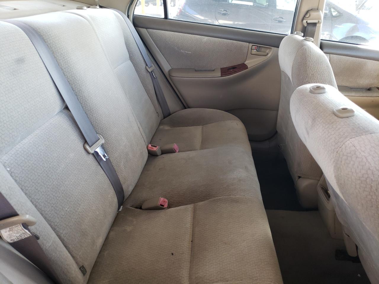 2004 Toyota Corolla Ce VIN: 1NXBR32E94Z319979 Lot: 85943155