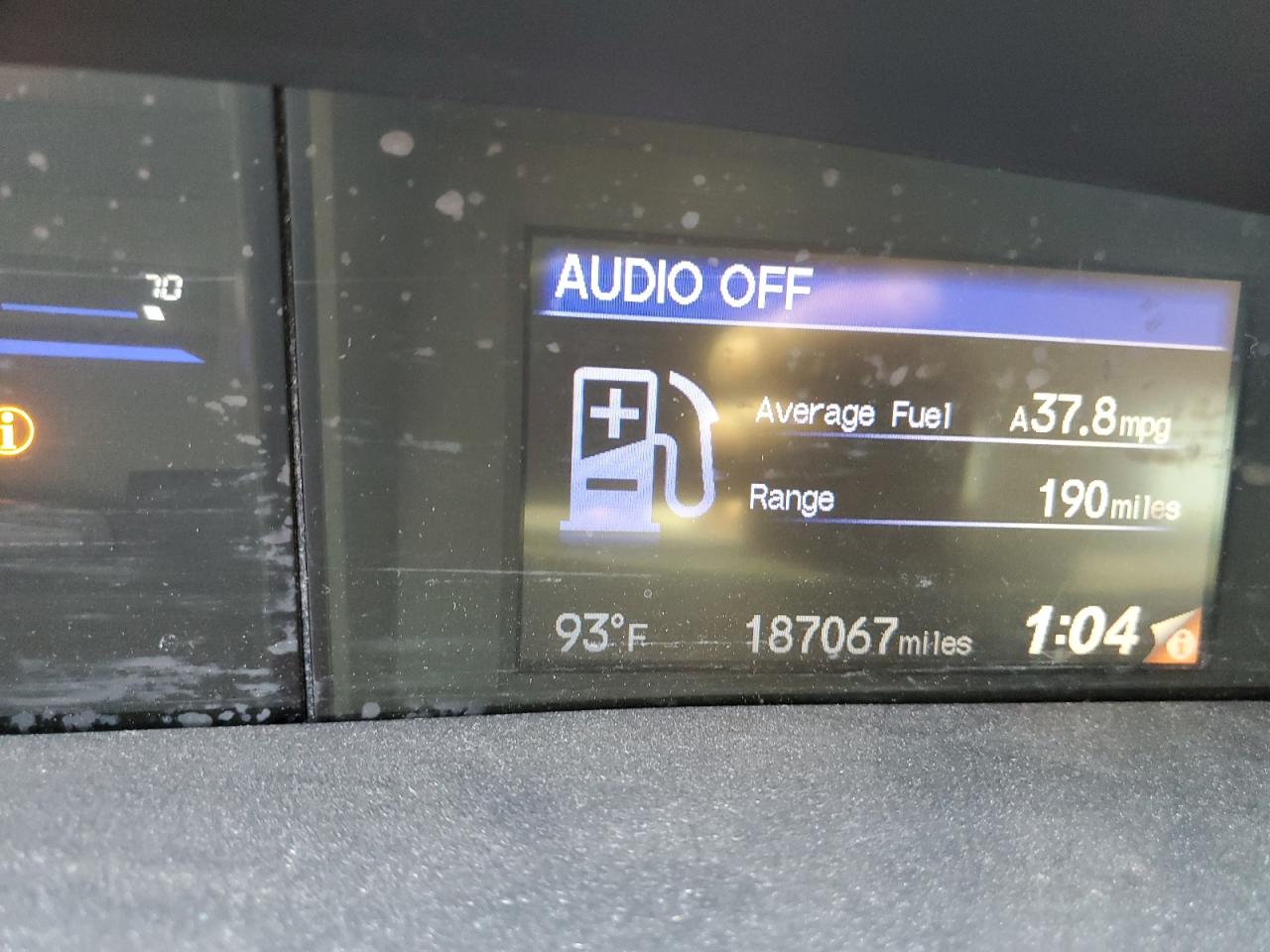 2014 Honda Civic Lx VIN: 19XFB2F5XEE059719 Lot: 84780595