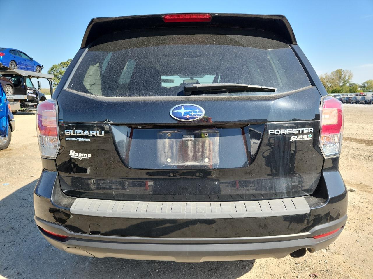 2017 Subaru Forester 2.5I Limited VIN: JF2SJALC9HH476926 Lot: 84960375