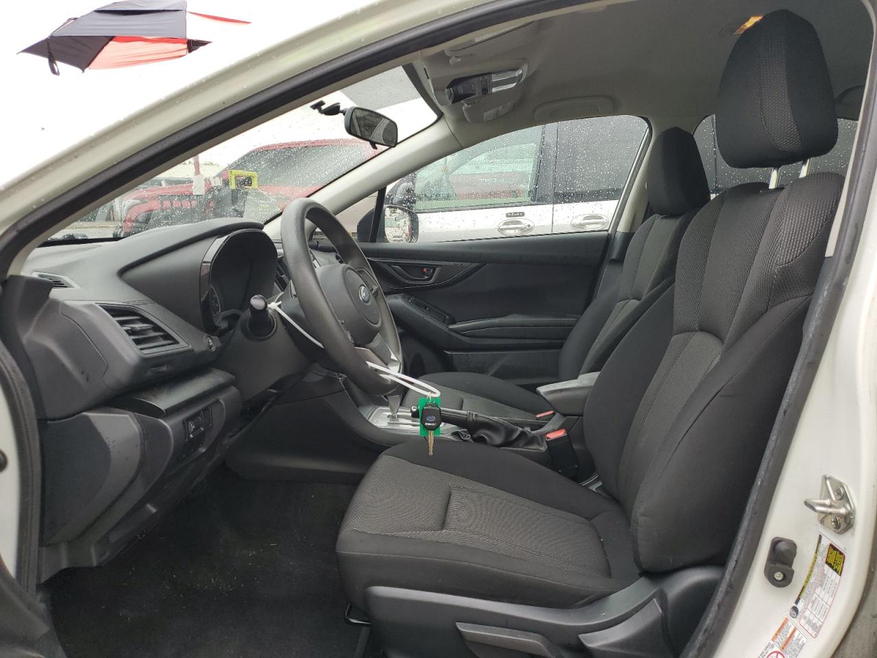 2019 Subaru Impreza VIN: 4S3GKAA66K3622573 Lot: 82002165