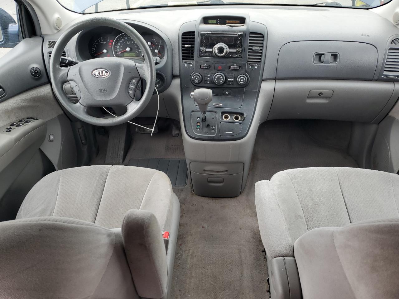 2006 Kia Sedona Ex VIN: KNDMB233566034356 Lot: 81780195