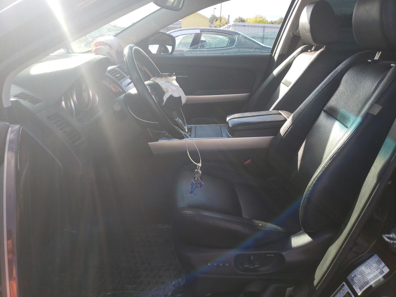 2013 Mazda Cx-9 Grand Touring VIN: JM3TB3DV5D0423829 Lot: 86405885