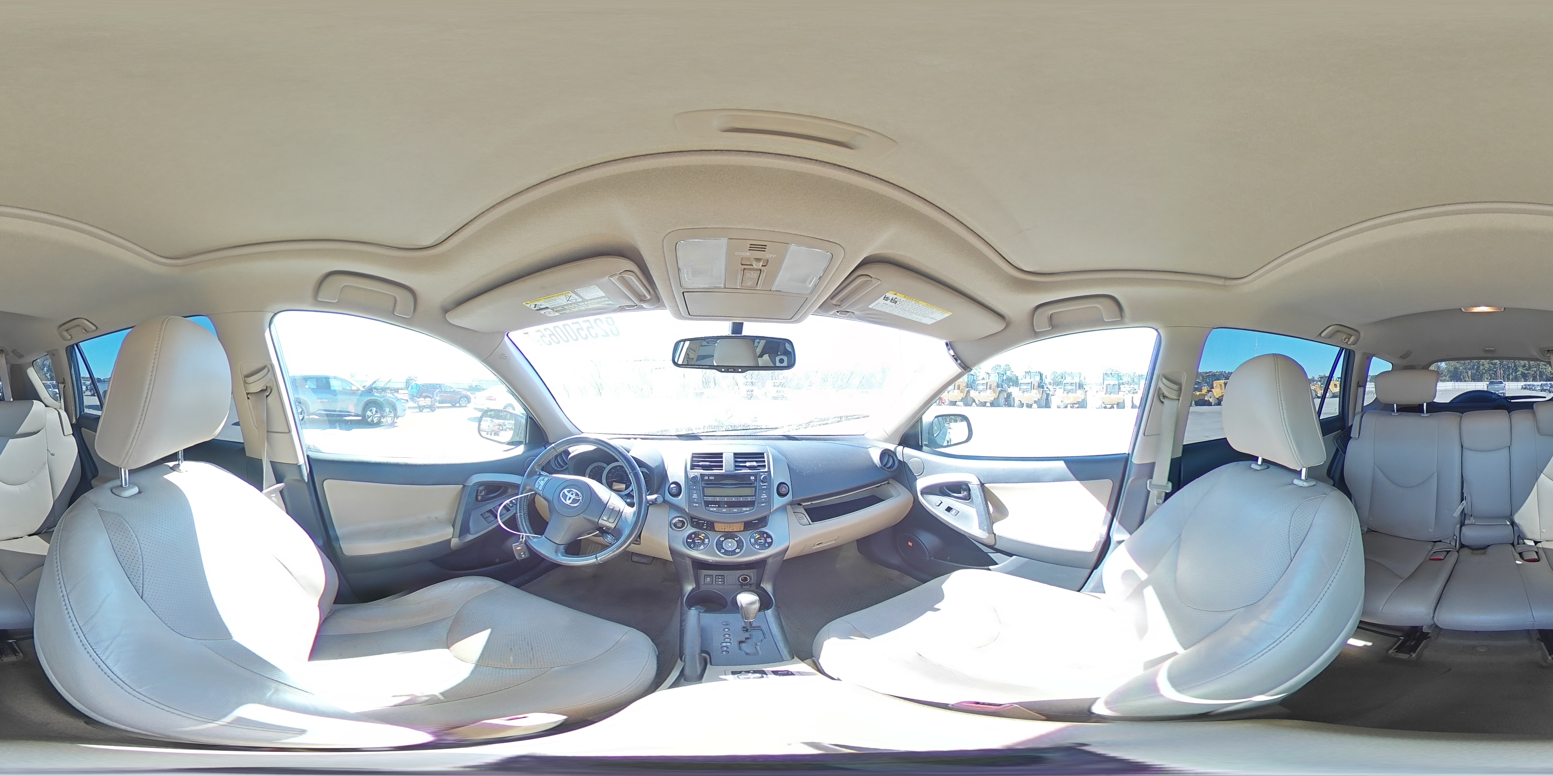 2009 Toyota Rav4 Limited VIN: 2T3BF31V19W006515 Lot: 82550065