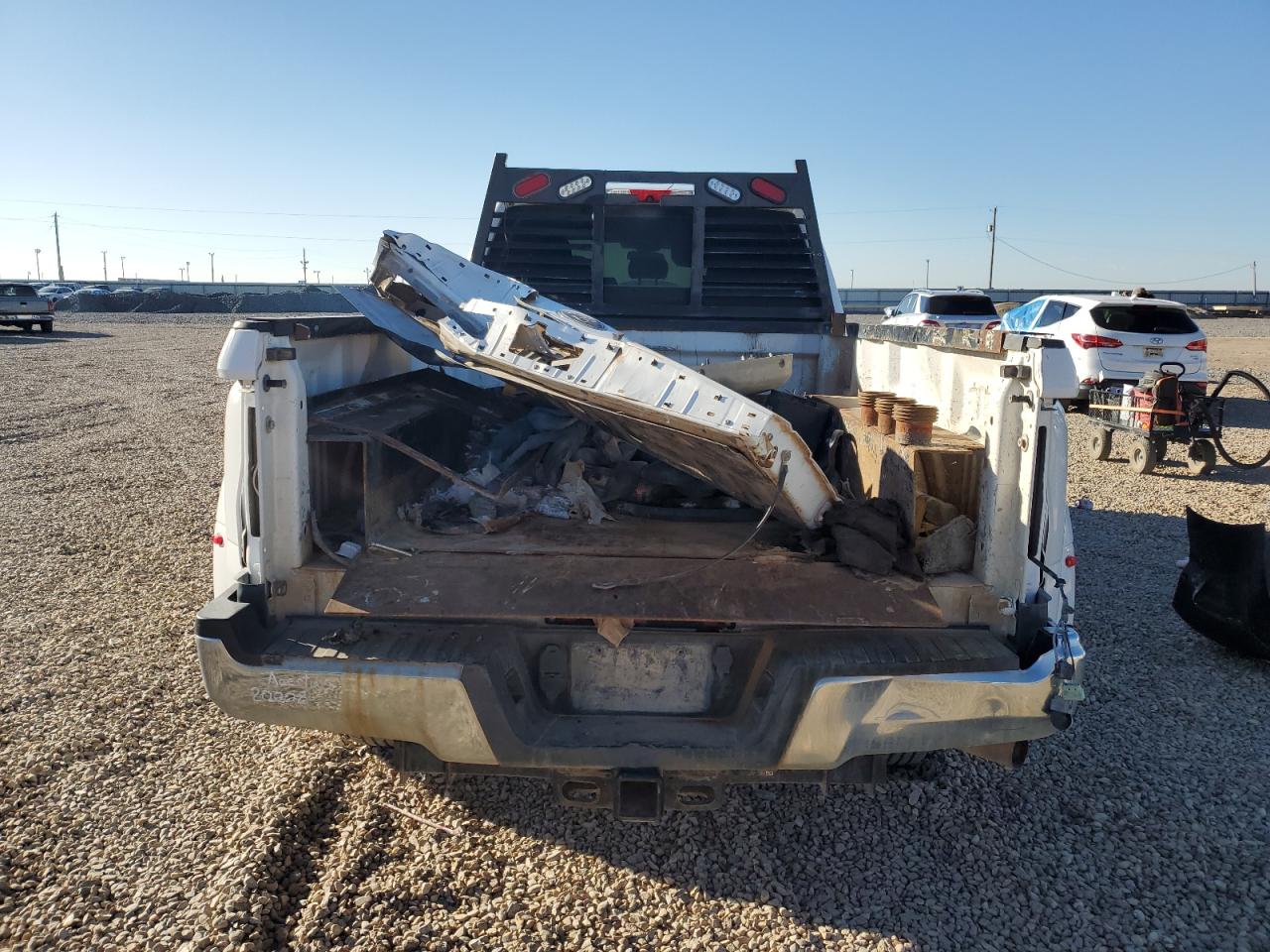 2019 Ford F350 Super Duty VIN: 1FT8W3D65KEC81560 Lot: 86606935