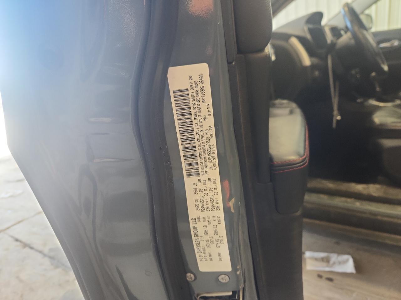 2014 Jeep Cherokee Trailhawk VIN: 1C4PJMBS9EW172520 Lot: 85901385