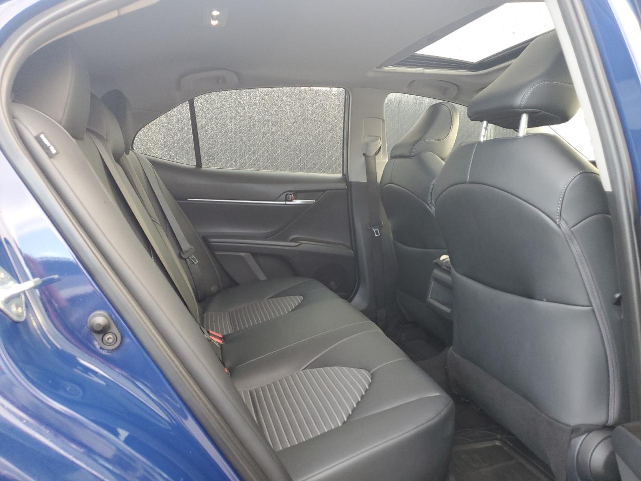 2024 Toyota Camry Se Night Shade VIN: 4T1G11AK6RU191717 Lot: 82049835