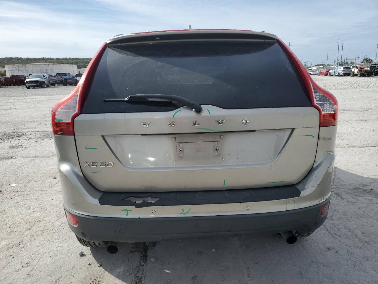 2012 Volvo Xc60 3.2 VIN: YV4952DL0C2237375 Lot: 91021865