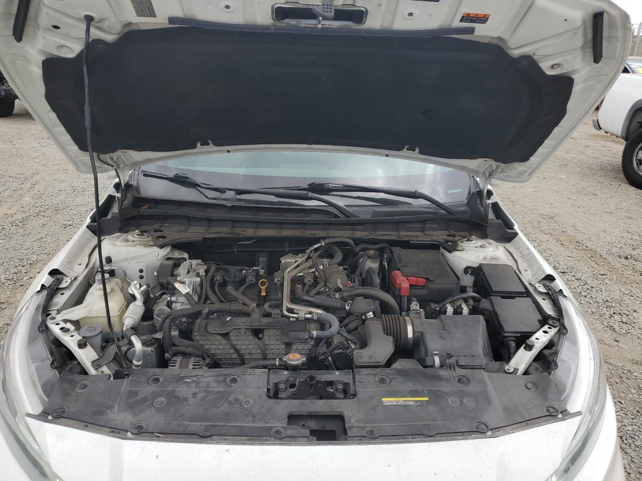 2021 Nissan Altima Sv VIN: 1N4BL4DV0MN332256 Lot: 85830165