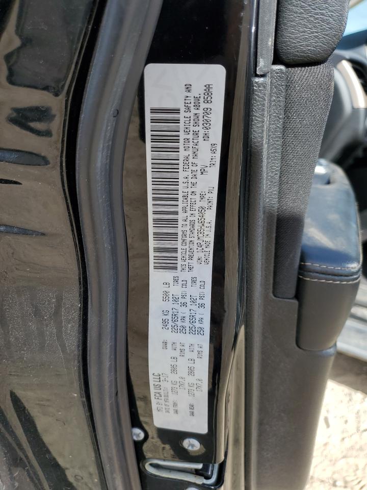 2017 Jeep Cherokee Latitude VIN: 1C4PJMCB5HW654050 Lot: 85120825