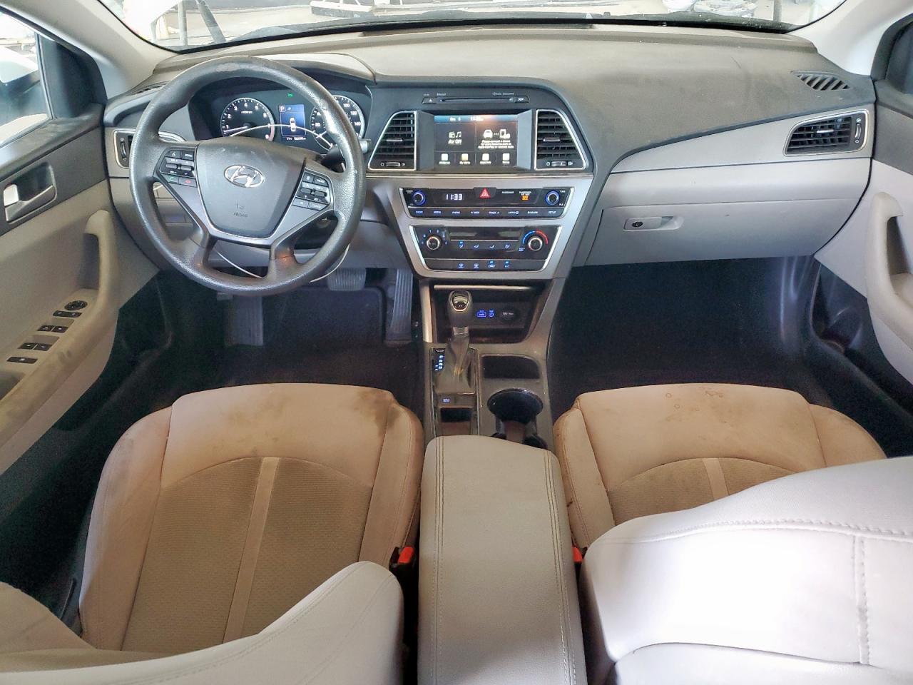 2016 Hyundai Sonata Se VIN: 5NPE24AFXGH389303 Lot: 85003255