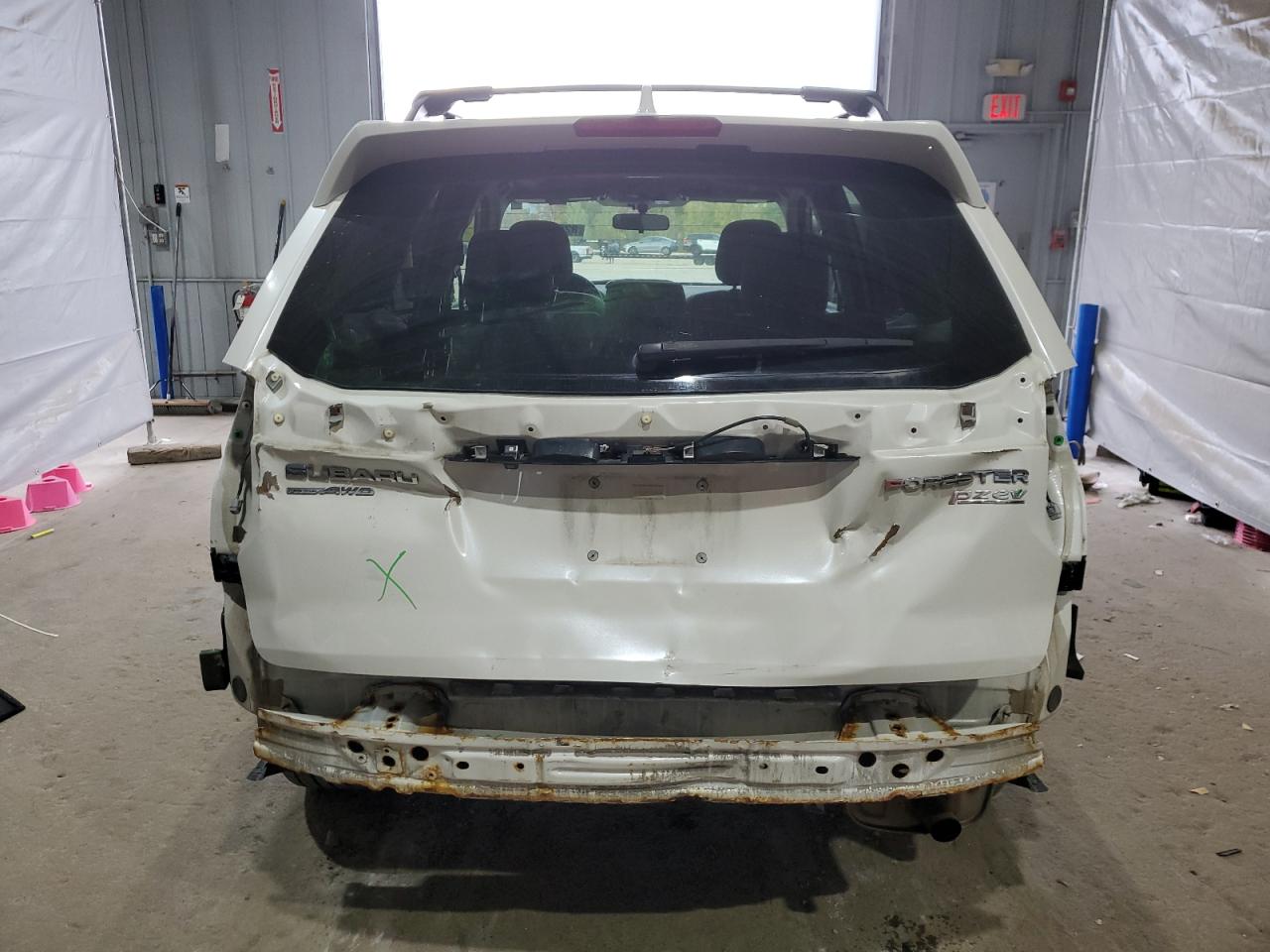 2017 Subaru Forester 2.5I Premium VIN: JF2SJAEC5HH454323 Lot: 82243015