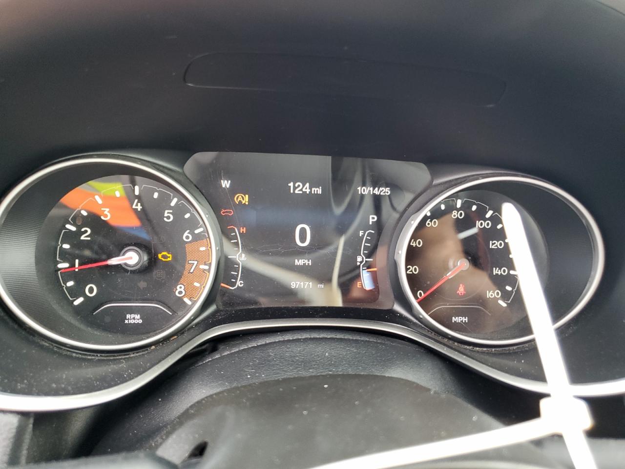 2021 Jeep Compass 80Th Edition VIN: 3C4NJDEB8MT513719 Lot: 82441825