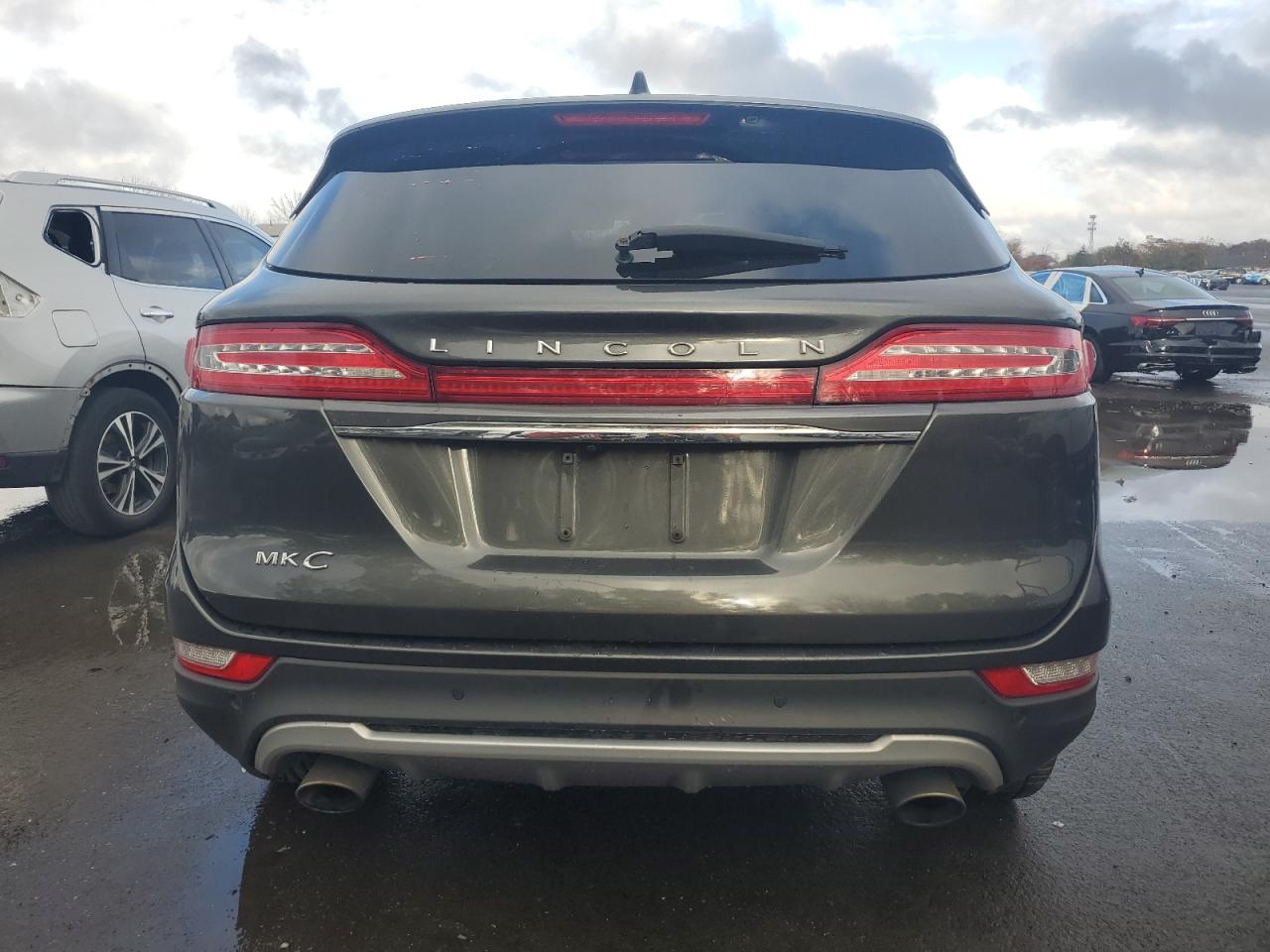 2019 Lincoln Mkc Select VIN: 5LMCJ2D99KUL07606 Lot: 90326765