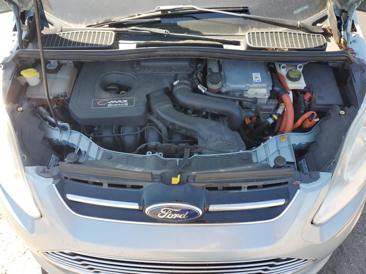 2013 Ford C-Max Premium VIN: 1FADP5CU4DL522181 Lot: 85527935