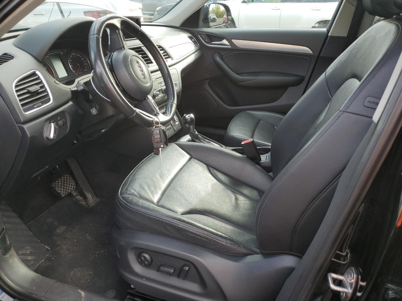 2015 Audi Q3 Premium Plus VIN: WA1EFEFS1FR005488 Lot: 85132405