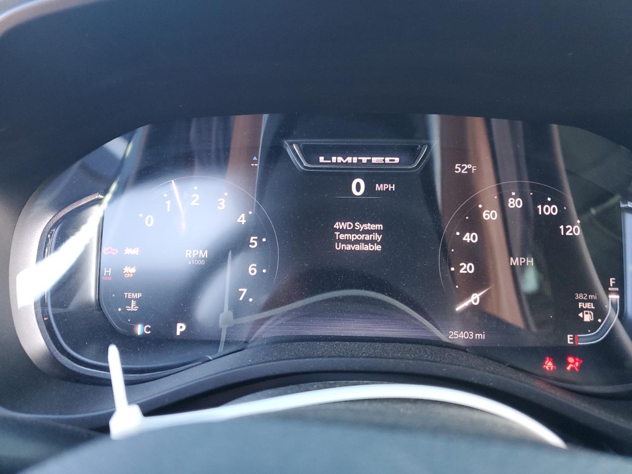 2024 Ram 1500 Limited VIN: 1C6SRFHTXRN210936 Lot: 85716355