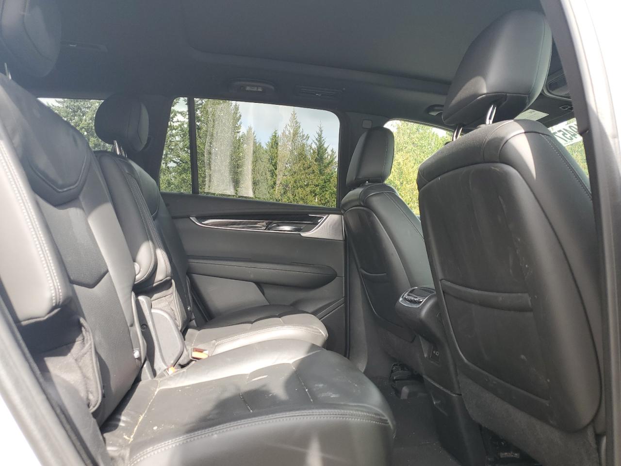 2020 Cadillac Xt6 Premium Luxury VIN: 1GYKPDRS8LZ113687 Lot: 81945715