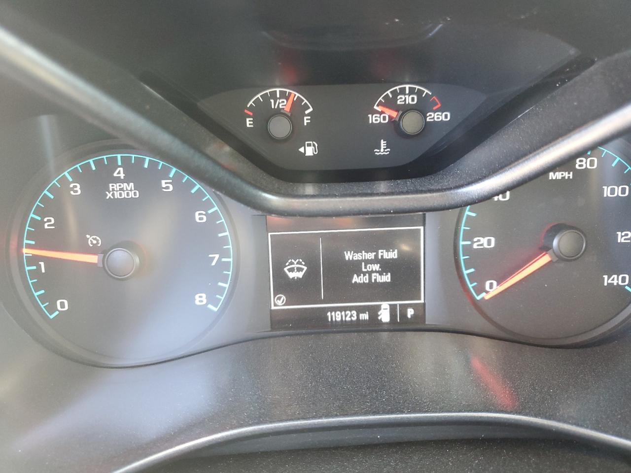 2019 Chevrolet Colorado VIN: 1GCGTBEN9K1208865 Lot: 82213795