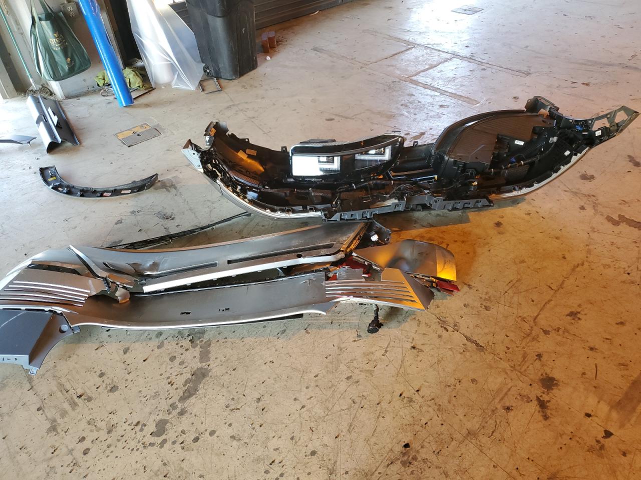 2024 Hyundai Ioniq 5 Limited VIN: KM8KR4DE7RU343854 Lot: 85585665