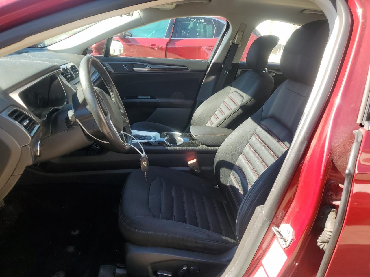 2014 Ford Fusion Se VIN: 1FA6P0H70E5405699 Lot: 86271865