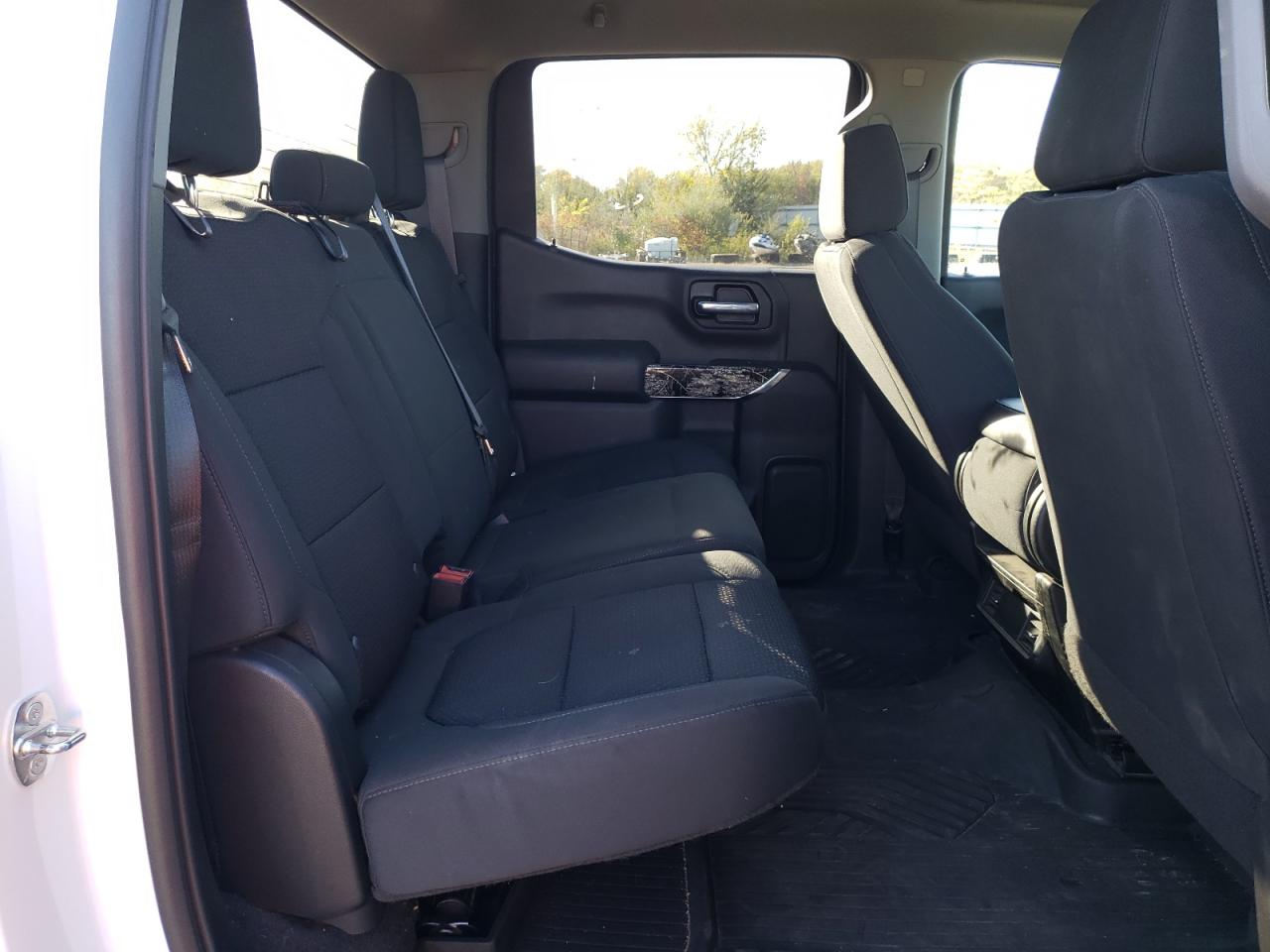 2021 Chevrolet Silverado K1500 Trail Boss Custom VIN: 3GCPYCEF2MG396469 Lot: 86139985