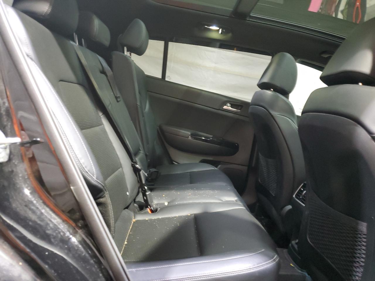 2021 Kia Sportage S VIN: KNDP6CAC9M7916082 Lot: 85586745