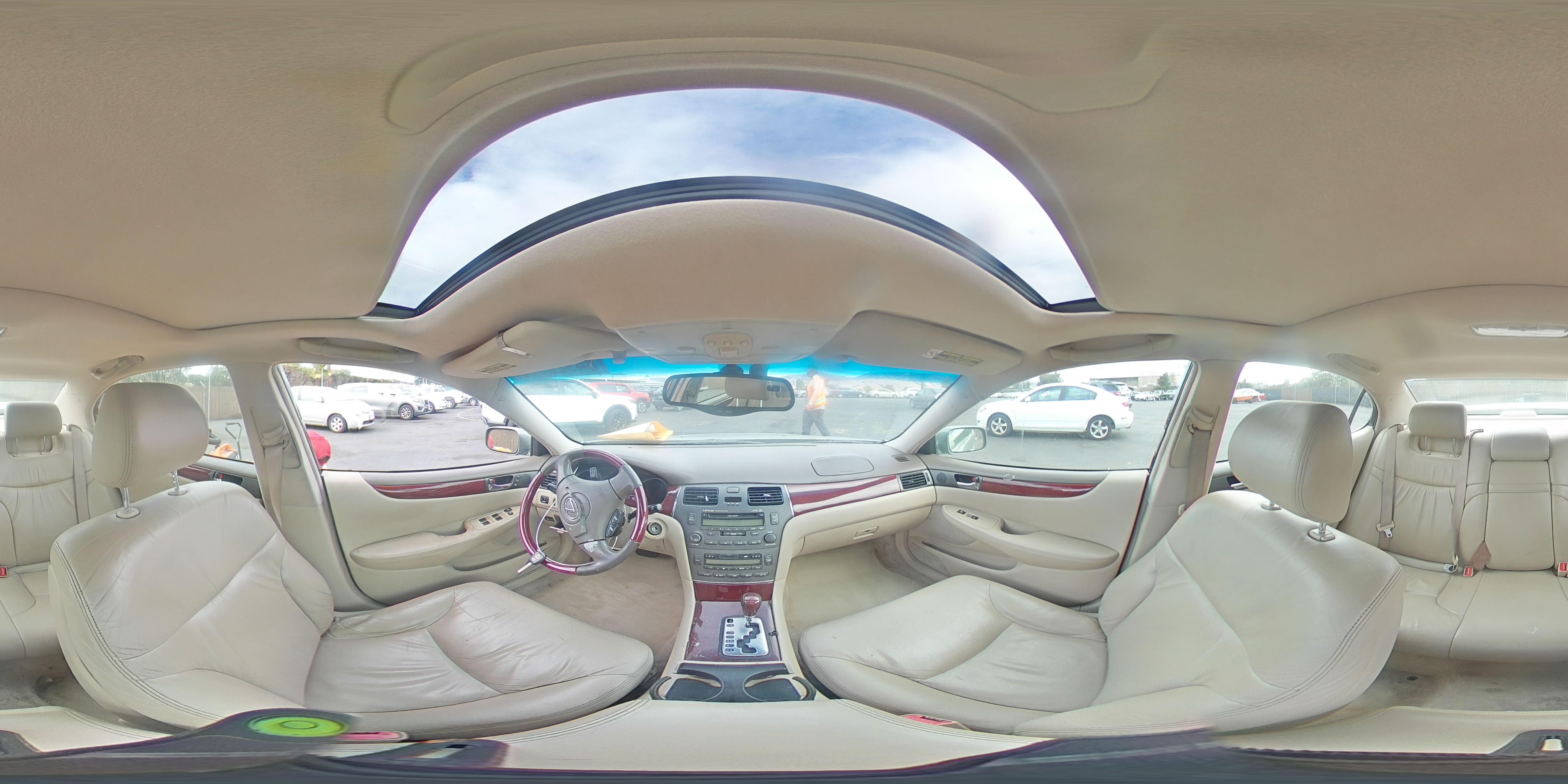 2004 Lexus Es 330 VIN: JTHBA30GX45003449 Lot: 84922115