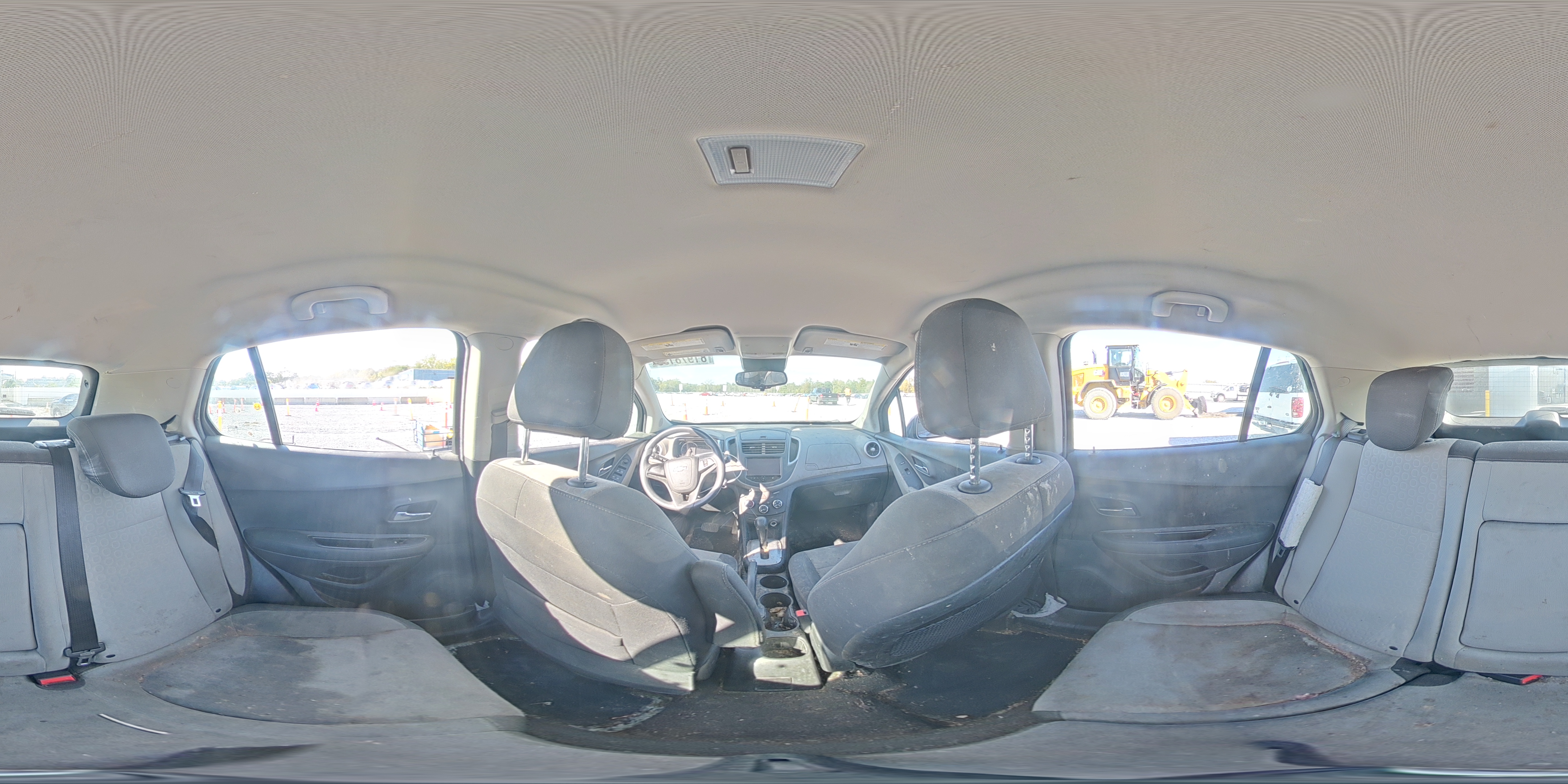 2016 Chevrolet Trax Ls VIN: 3GNCJKSB7GL254507 Lot: 81978155